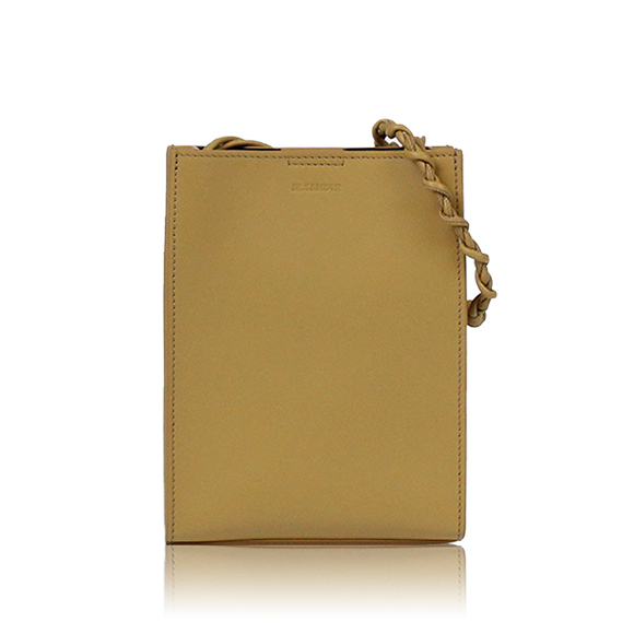 JIL SANDER タングルスモール 14&nbsp;x18&nbsp;x4cm(幅&nbsp;x 高さ&nbsp;x マチ)