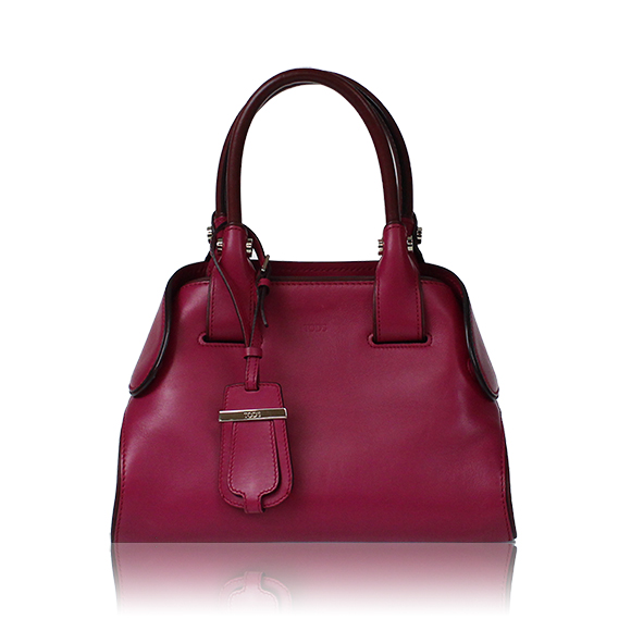TOD’S ハンドバッグ 26&nbsp;x18&nbsp;x11cm(幅&nbsp;x 高さ&nbsp;x マチ)