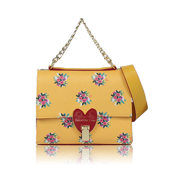 Samantha Vega 2WAYバッグ 19&nbsp;x14&nbsp;x7cm(幅&nbsp;x 高さ&nbsp;x マチ)