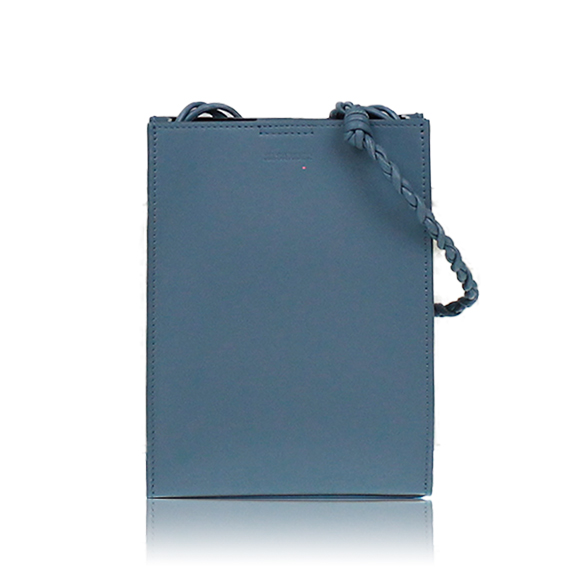 JIL SANDER タングルスモール 14&nbsp;x18&nbsp;x4cm(幅&nbsp;x 高さ&nbsp;x マチ)