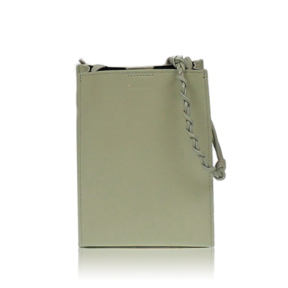 JIL SANDER タングルスモール 14&nbsp;x18&nbsp;x4cm(幅&nbsp;x 高さ&nbsp;x マチ)