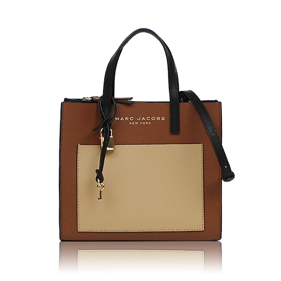 MARC JACOBS 2WAYバッグ 23&nbsp;x20&nbsp;x10cm(幅&nbsp;x 高さ&nbsp;x マチ)