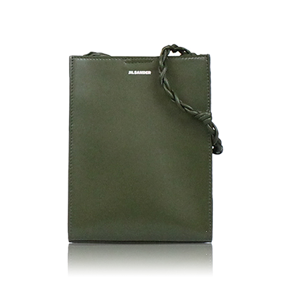 JIL SANDER タングルスモール 14&nbsp;x18&nbsp;x4cm(幅&nbsp;x 高さ&nbsp;x マチ)