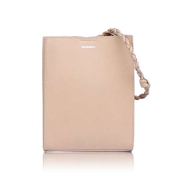 JIL SANDER タングルスモール 14&nbsp;x18&nbsp;x4cm(幅&nbsp;x 高さ&nbsp;x マチ)