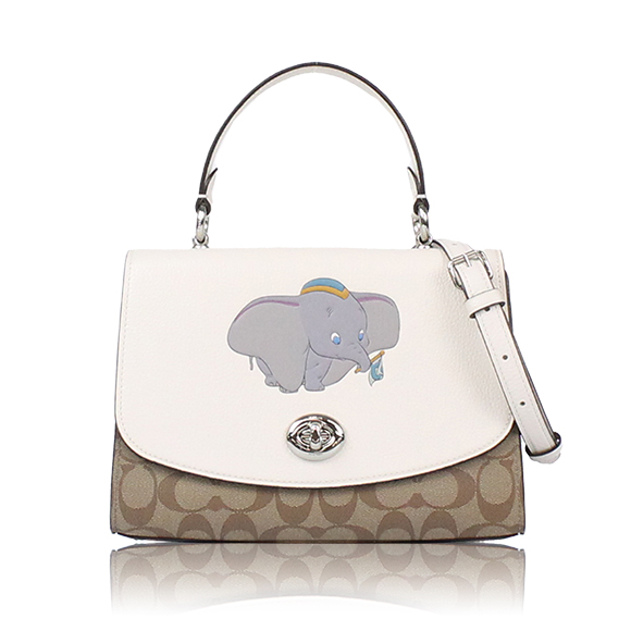 COACH 2WAYバッグ 25&nbsp;x17&nbsp;x10cm(幅&nbsp;x 高さ&nbsp;x マチ)