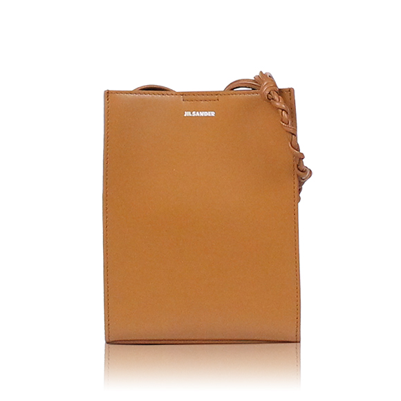 JIL SANDER タングルスモール 14&nbsp;x18&nbsp;x4cm(幅&nbsp;x 高さ&nbsp;x マチ)