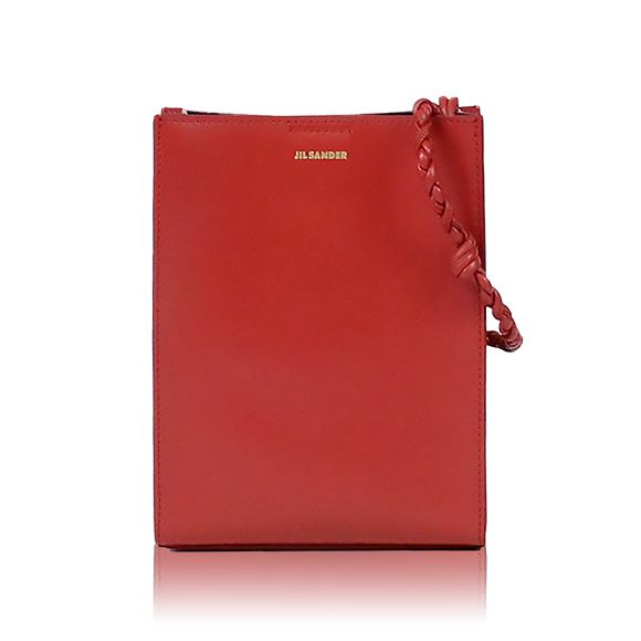 JIL SANDER タングルスモール 14&nbsp;x18&nbsp;x4cm(幅&nbsp;x 高さ&nbsp;x マチ)