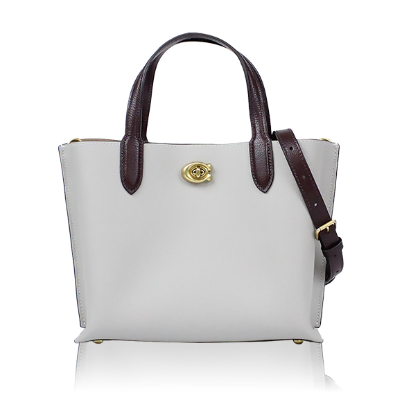 COACH 2WAYバッグ 24&nbsp;x20&nbsp;x11cm(幅&nbsp;x 高さ&nbsp;x マチ)