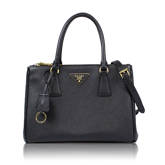 PRADA サフィアーノ 29&nbsp;x20&nbsp;x13cm(幅&nbsp;x 高さ&nbsp;x マチ)