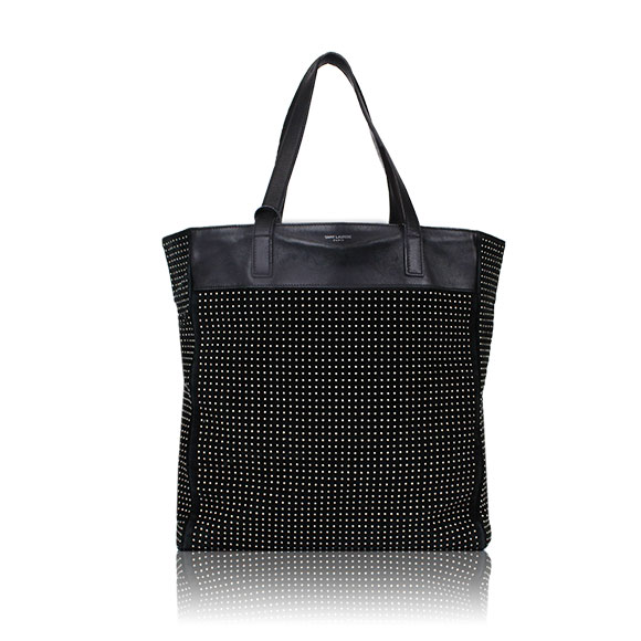 SAINT LAURENT トートバッグ 34&nbsp;x31&nbsp;x13cm(幅&nbsp;x 高さ&nbsp;x マチ)