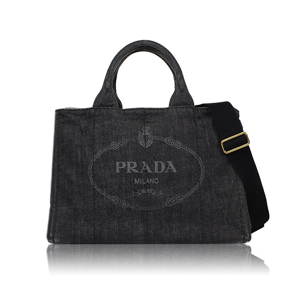 PRADA カナパ 35&nbsp;x24&nbsp;x22cm(幅&nbsp;x 高さ&nbsp;x マチ)