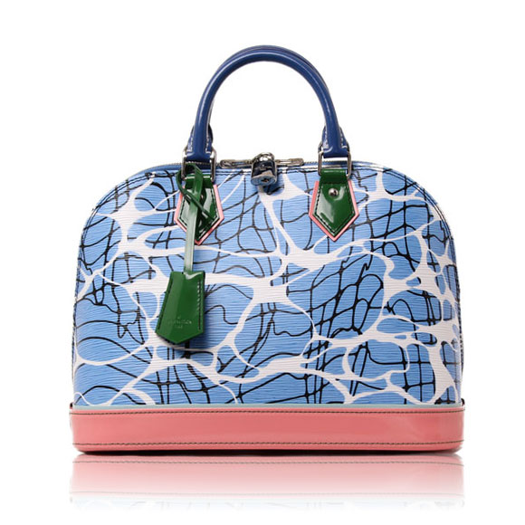 LOUIS VUITTON アルマPM 30&nbsp;x23&nbsp;x15cm(幅&nbsp;x 高さ&nbsp;x マチ)