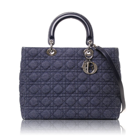 Dior レディディオール 31&nbsp;x25&nbsp;x11cm(幅&nbsp;x 高さ&nbsp;x マチ)