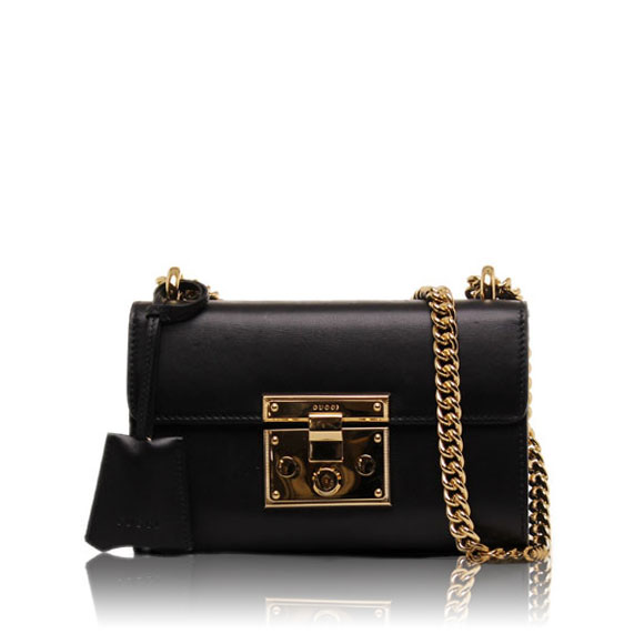 GUCCI パドロック 