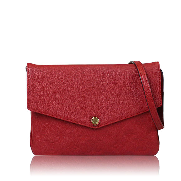 LOUIS VUITTON トワイス 24&nbsp;x17&nbsp;x4cm(幅&nbsp;x 高さ&nbsp;x マチ)