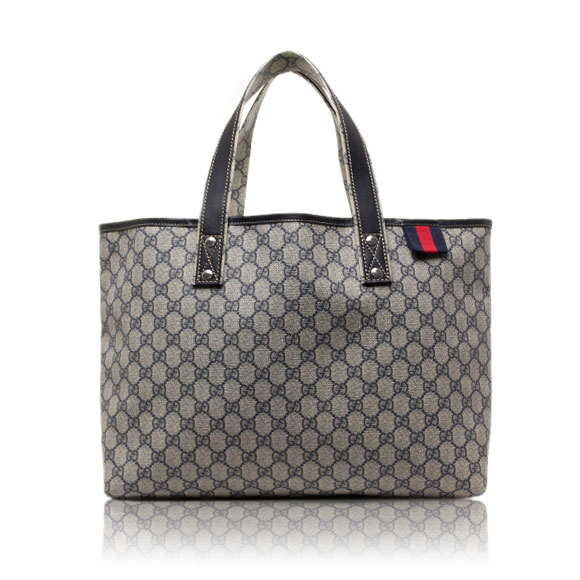 GUCCI GGスプリーム 36&nbsp;x27&nbsp;x10cm(幅&nbsp;x 高さ&nbsp;x マチ)