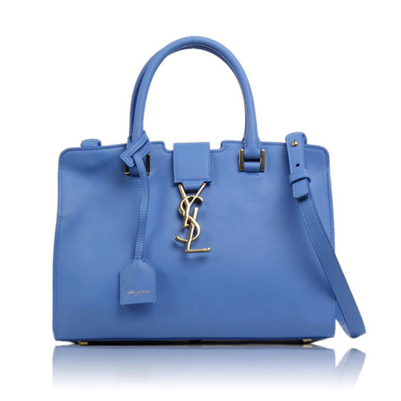 SAINT LAURENT ベイビーカバス 26&nbsp;x20&nbsp;x12cm(幅&nbsp;x 高さ&nbsp;x マチ)