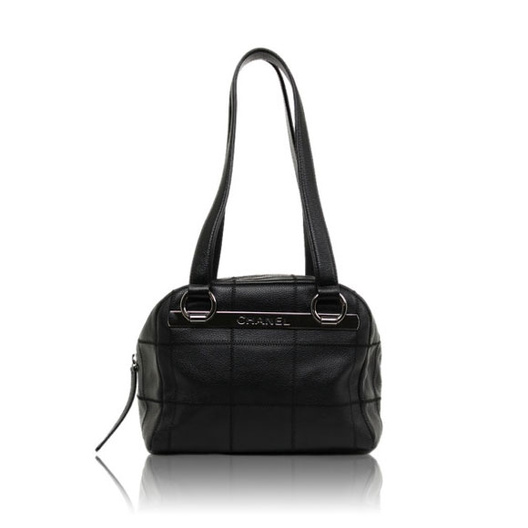 CHANEL チョコバー 22&nbsp;x16&nbsp;x13cm(幅&nbsp;x 高さ&nbsp;x マチ)