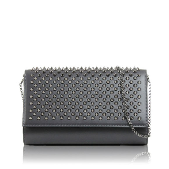 Christian Louboutin パロマクラッチ 23&nbsp;x14&nbsp;x5cm(幅&nbsp;x 高さ&nbsp;x マチ)