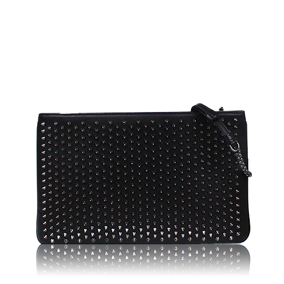 Christian Louboutin スパイクスタッズ 32&nbsp;x19&nbsp;x3cm(幅&nbsp;x 高さ&nbsp;x マチ)