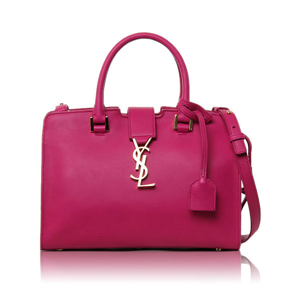 SAINT LAURENT ベイビーカバス 26&nbsp;x19&nbsp;x11cm(幅&nbsp;x 高さ&nbsp;x マチ)