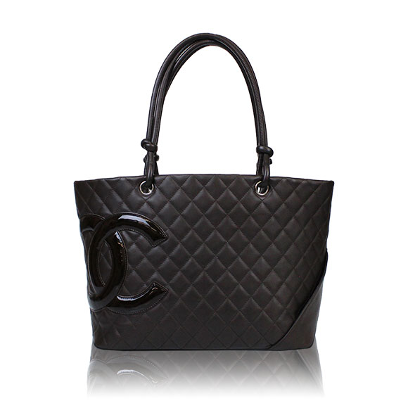 CHANEL カンボンラインラージトート 