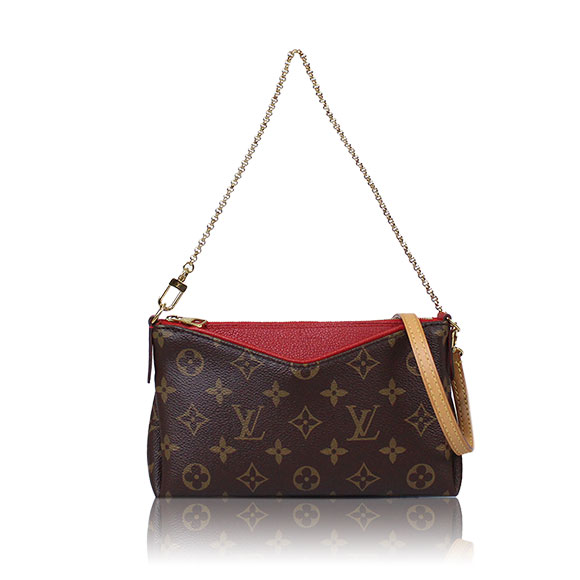 LOUIS VUITTON パラスクラッチ 