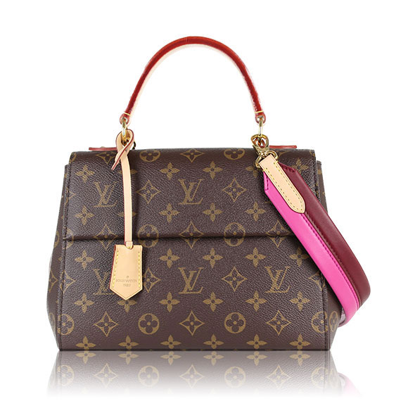 LOUIS VUITTON クリュニーBB 