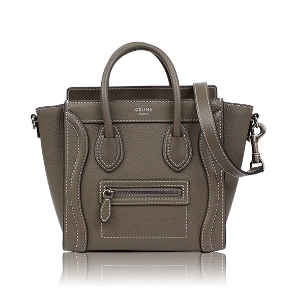 CELINE ナノショッパー 