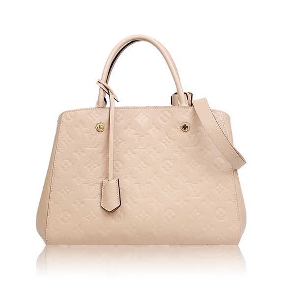 LOUIS VUITTON モンテーニュMM 30&nbsp;x22&nbsp;x13cm(幅&nbsp;x 高さ&nbsp;x マチ)