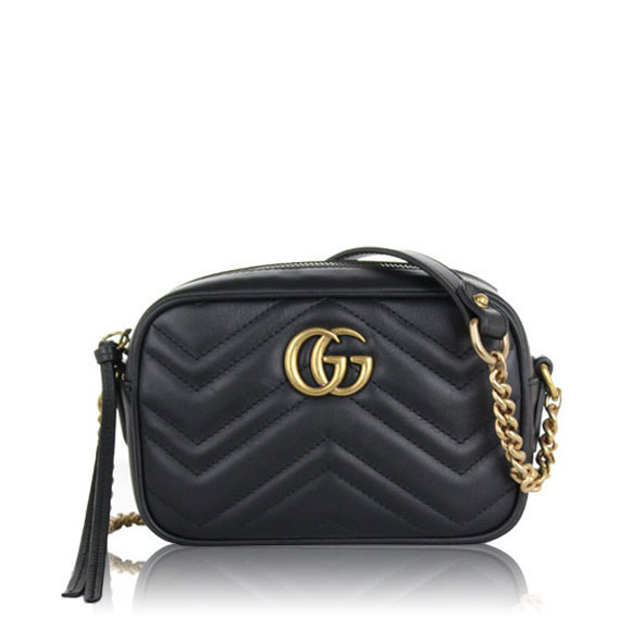 GUCCI GGマーモント 