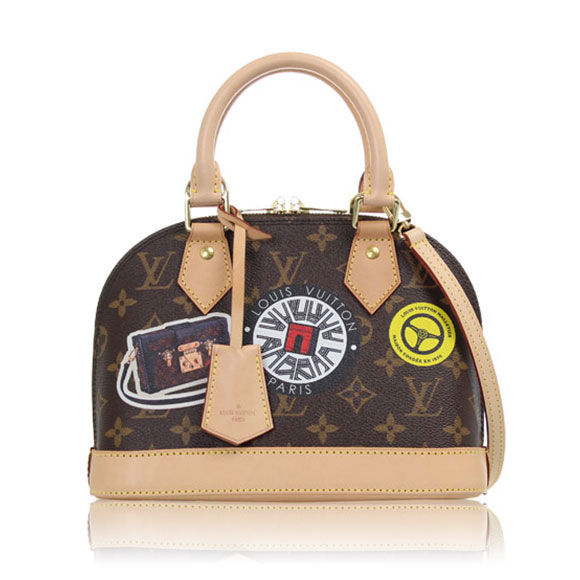 LOUIS VUITTON アルマBB 