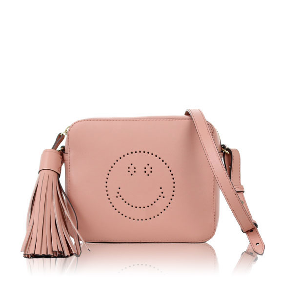 ANYA HINDMARCH ショルダーバッグ 18&nbsp;x14&nbsp;x7cm(幅&nbsp;x 高さ&nbsp;x マチ)