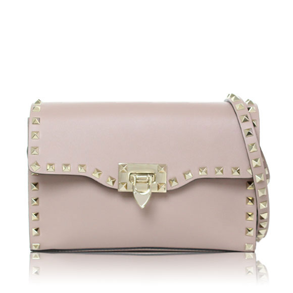 VALENTINO ロックスタッズ 22&nbsp;x15&nbsp;x4cm(幅&nbsp;x 高さ&nbsp;x マチ)