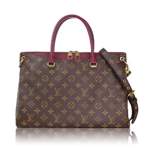 LOUIS VUITTON パラス 34 x26 x12cm(幅 x 高さ x マチ)