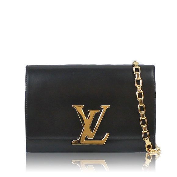 LOUIS VUITTON ポシェットルイーズMM 