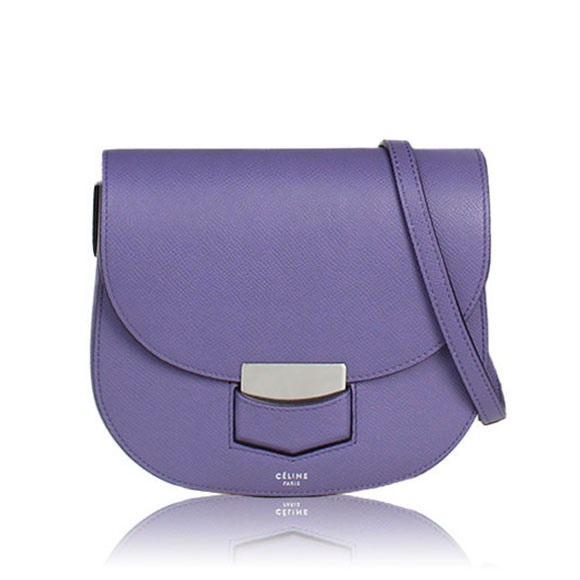 CELINE トロッタースモール 