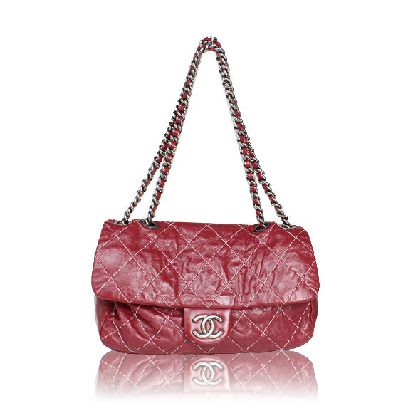 CHANEL チェーンショルダーバッグ 27&nbsp;x17&nbsp;x7cm(幅&nbsp;x 高さ&nbsp;x マチ)