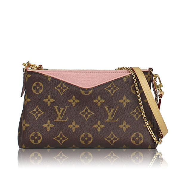 LOUIS VUITTON パラスクラッチ 22&nbsp;x12&nbsp;x5cm(幅&nbsp;x 高さ&nbsp;x マチ)