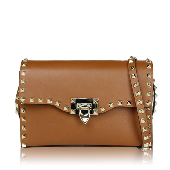 VALENTINO ロックスタッズ 22&nbsp;x14&nbsp;x4cm(幅&nbsp;x 高さ&nbsp;x マチ)