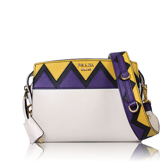 PRADA ショルダーバッグ 23&nbsp;x14&nbsp;x8cm(幅&nbsp;x 高さ&nbsp;x マチ)