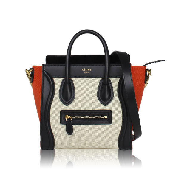 CELINE ナノショッパー 