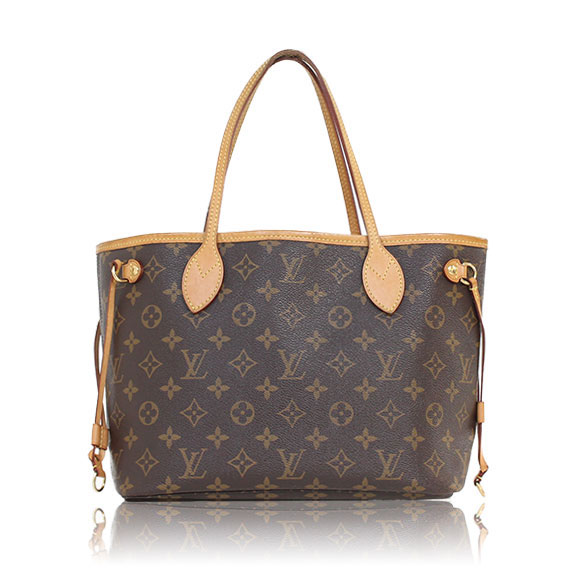 LOUIS VUITTON ネヴァーフルPM 28&nbsp;x22&nbsp;x13cm(幅&nbsp;x 高さ&nbsp;x マチ)