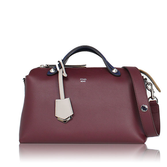 FENDI バイザウェイミディアム 28&nbsp;x17&nbsp;x12cm(幅&nbsp;x 高さ&nbsp;x マチ)