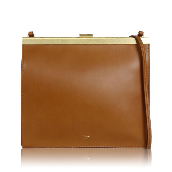 CELINE ミニクラスプ 