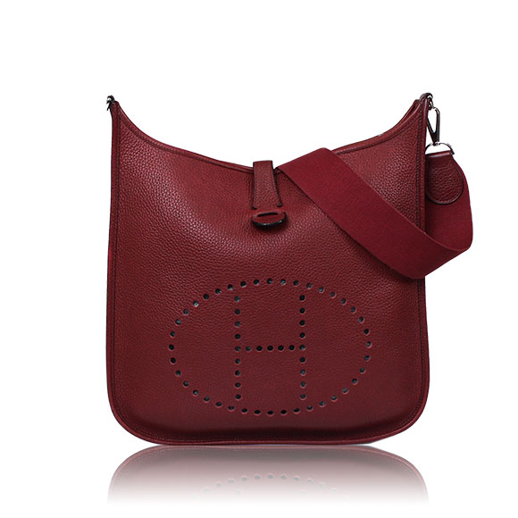 HERMES エヴリンⅠPM 29&nbsp;x30&nbsp;x8cm(幅&nbsp;x 高さ&nbsp;x マチ)