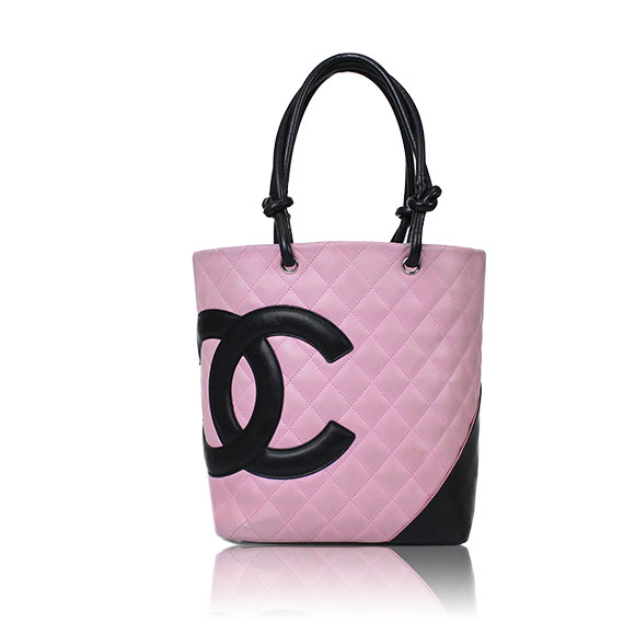 CHANEL カンボンラインミディアムトート 20&nbsp;x24&nbsp;x11cm(幅&nbsp;x 高さ&nbsp;x マチ)