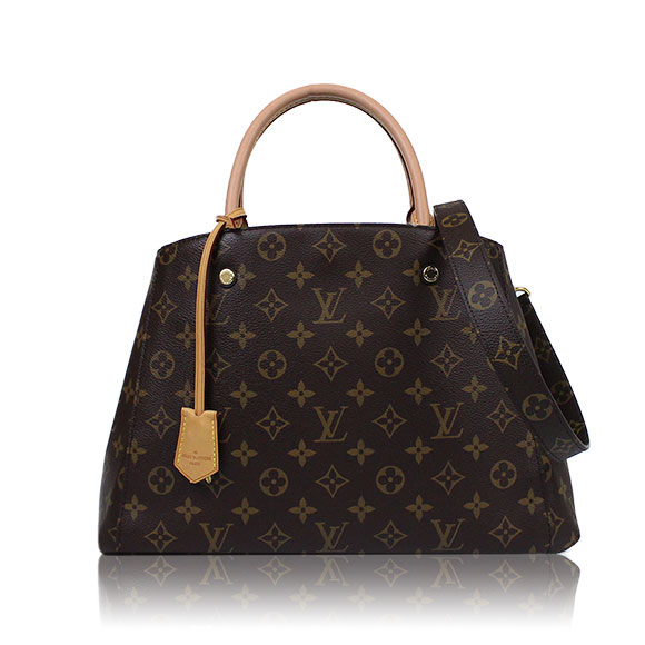 LOUIS VUITTON モンテーニュMM 