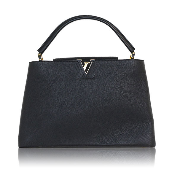 LOUIS VUITTON カプシーヌMM 35&nbsp;x21&nbsp;x13cm(幅&nbsp;x 高さ&nbsp;x マチ)