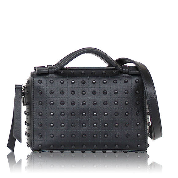 TOD’S マイクロバウレット 16&nbsp;x11&nbsp;x7cm(幅&nbsp;x 高さ&nbsp;x マチ)